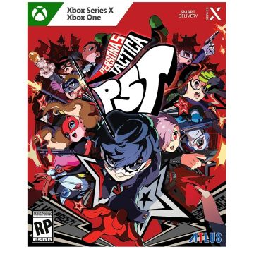 Microsoft Xbox One / Series X Persona 5 Tactica