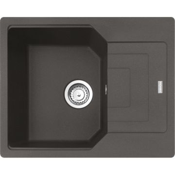 Franke Urban UBG 611-62 62x50 PopUp Šīfera Pelēks (114.0723.968)