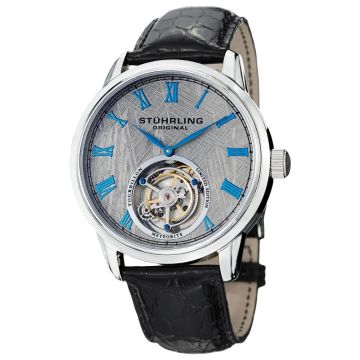 Stuhrling Tourbillon Meteorite  Men's Watch 536.3315X2