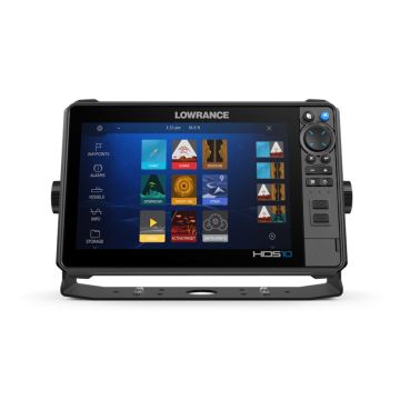 EHOLOTE Lowrance HDS-10 Pro No Transducer (ROW) Eholote (000-16000-001)