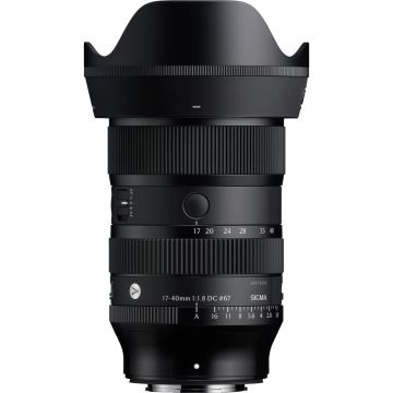 Sigma 17-40mm F1.8 DC ART Fujifilm X Mount