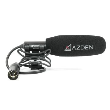 Azden SGM-250CX Professional Compact Cine Mic