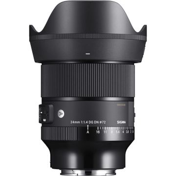 Sigma 24mm F/1.4 DG DN Art Sony E-Mount