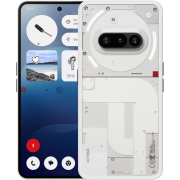 Nothing Phone (3a) 5G 8GB RAM 128GB White