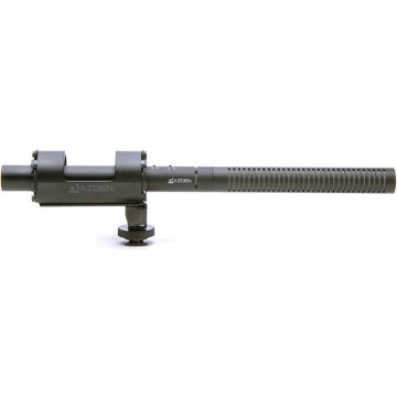 Azden SGM-250 Professional Dual Powered Shotgun Microphone