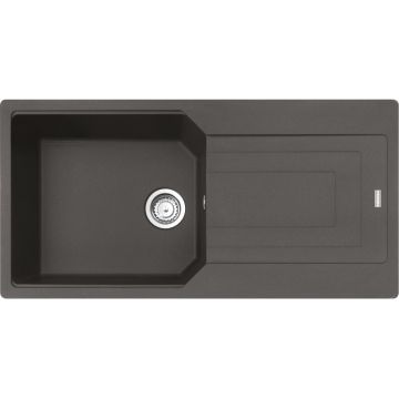 Franke UBG 611-100 100x50cm Šīfera Pelēks (114.0724.276)