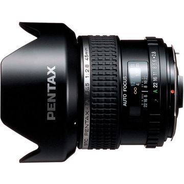Pentax smc FA 645 45mm f/2.8