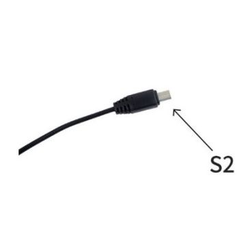 YC ONION 1M/Shutter Release Coil 1M(S2)