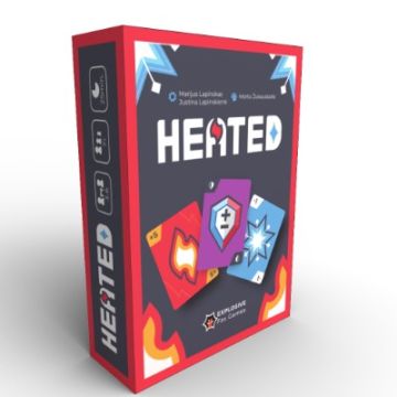 Explosive Fox Games HEATED (EN)