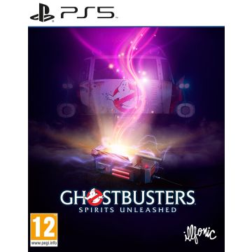 Sony PlayStation 5 Ghostbusters: Spirits Unleashed (PS5)