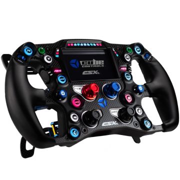 Cube Controls CSX-3, 6 Paddles - Blue (CSX3BLU6)