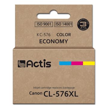 Actis KC-576 Canon printer ink (replacement Canon CL-576XL)