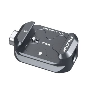 Falcam F22 Quick Release Plate Mount 2539