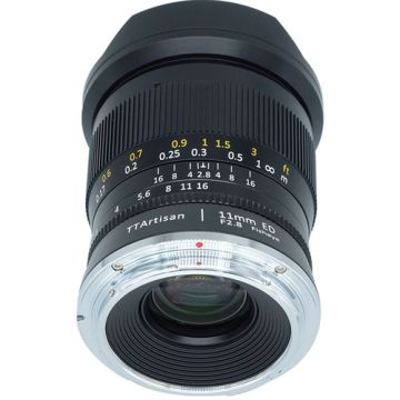 TTArtisan 11mm F2.8 Nikon Z