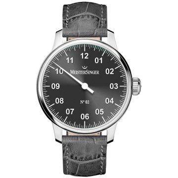 MeisterSinger No 2 Men's Watch AM6607