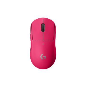 Logitech G Pro X Superlight Wireless Gaming Mouse Pink