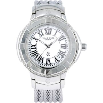 Charriol Celtic 38mm Ladies Watch CE438S.650.007