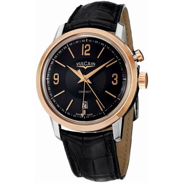 Vulcain 50s Presidents Watch Cricket Automatic Men's Watch 110651.287L