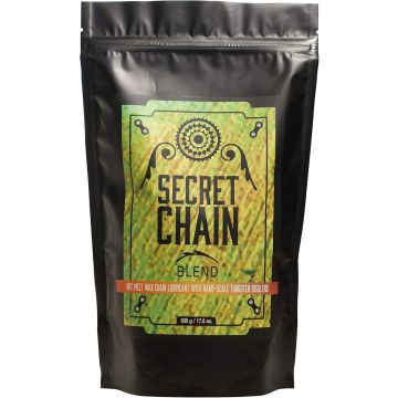 SILCA Secret Hot Melt Bicycle Chain Wax