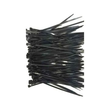Gembird Nylon Cable Ties 15cmx3.6mm UV (100pcs) (NYTFR-150X3.6)