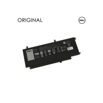 Extra Digital Notebook battery, Dell D2VF9 Original 9990000441112