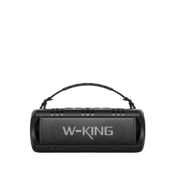W-King D8 MINI Portable Bluetooth Speaker 30W - 5200mAH 3.7V / 7.2V 2600mAh