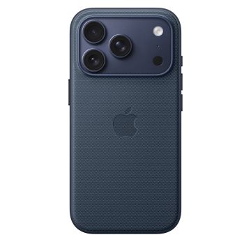 Apple iPhone 17 Pro TechWoven Case with MagSafe Blue MGF44