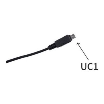 YC ONION 1M/Shutter Release Coil 1M(UC1)