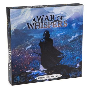 Asmodee A War of Whispers Collectors Edition (EN)