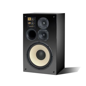 JBL L100 Classic Black Edition Bookshelf Speakers (Pair / Set of 2)