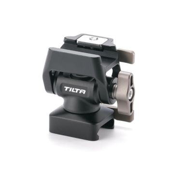 Tilta Accessory Mounting Bracket Black Dual NATO