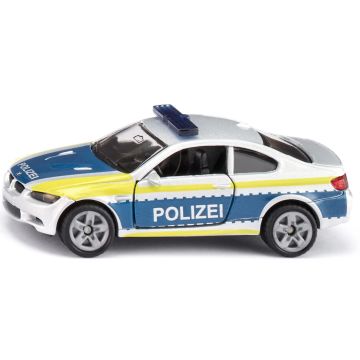 Siku BMW M3 Coupe police (1532)