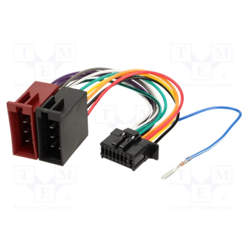 4Carmedia 16PIN Pioneer Radio Adapter (ZRS-196)