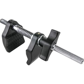 Kupo KCP-660B Mini Viser Clamp with 2" Jaw 1/4"-20 Female
