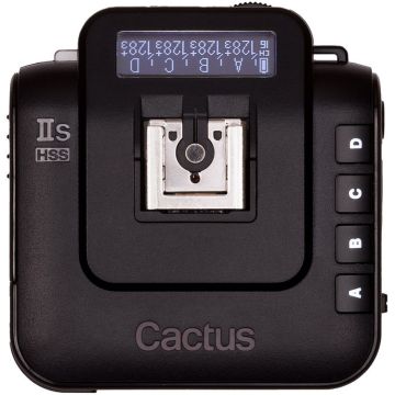 Cactus Wireless Flash Transceiver V6 II Sony Multi Interface