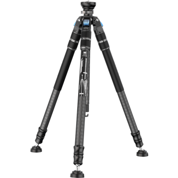 Sirui One Step Height Adjustment Carbon Video Tripod SVS60