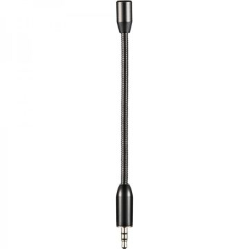 Godox LMS-1N Omnidirectional Gooseneck Microphone with 3.5mm TRS Connector