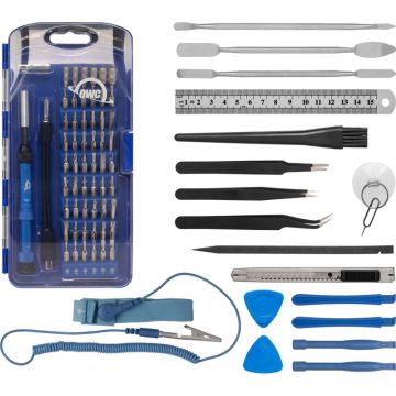 OWC Tool - 72-Piece Advanced ToolKit OWCTOOLKIT72