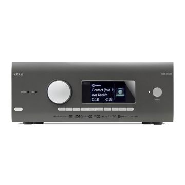 Arcam AVR21 16 Channel AV Receiver