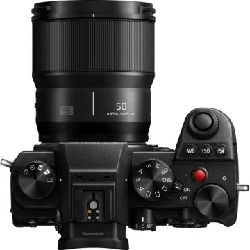 Panasonic Lumix S 50mm f/1.8 (S-S50)