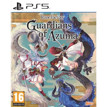 Sony PlayStation 5 Rune Factory: Guardians of Azuma (PS5)
