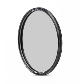 NiSi HUC C-PL PRO Nano Circular Polarizer Filter 72mm