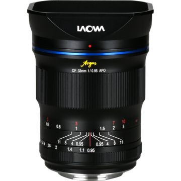 Venus Optics Laowa Argus 33mm f/0.95 CF APO Nikon Z