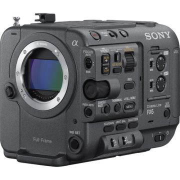 Sony ILME-FX6 (ILME-FX6VDI)