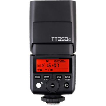 Godox Mini Camera Flash TT350C