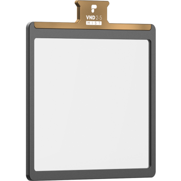 PolarPro BaseCamp Stage 2&3 Mist1/4 /VND 2-5 stop Filter BSE-MST-VND