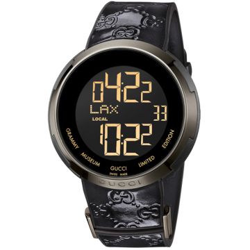 Gucci I Gucci Gucci Grammy Edition Unisex Watch Model YA114101