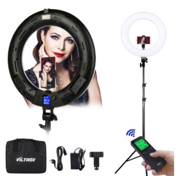 Viltrox VL-600T Lightstand Kit
