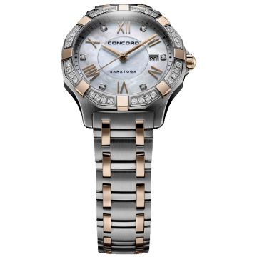 Concord Saratoga SL Ladies Watch 320169
