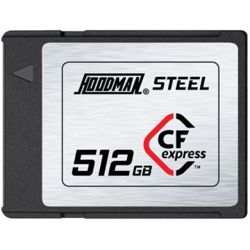 Hoodman CF Express CFEX512 1700/1400MB/s (Type B)